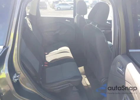 2017 Ford Escape Se z USA, uszkodzony, nr VIN 1FMCU9GD2HUA35332